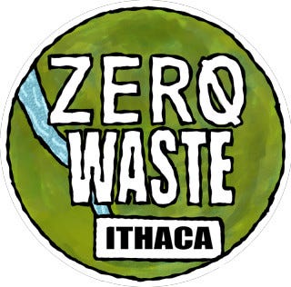 Zero Waste Ithaca | Substack