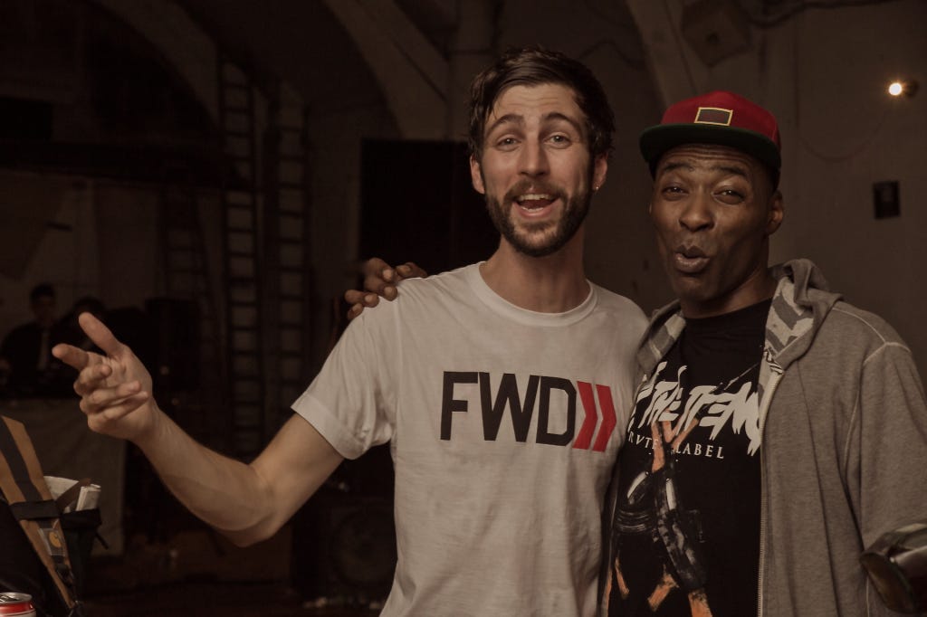 BRACKLES X FOX (Zeyd Ayoob Photograhpy)