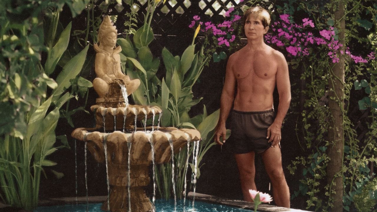 The search for a Speedo-wearing guru | CNN