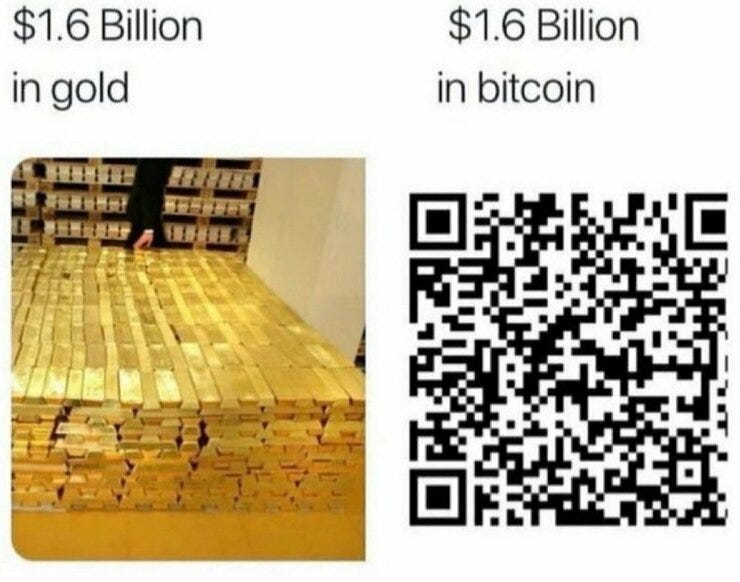 If aliens exist, and they have a monetary system, there's a decent chance it operates on blockchain principles.