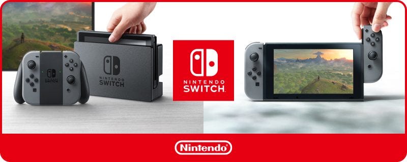 nintendo switch third party support nintendo switch third party support
