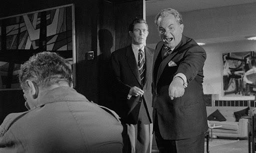 Time Without Pity Blu-ray review | Cine Outsider