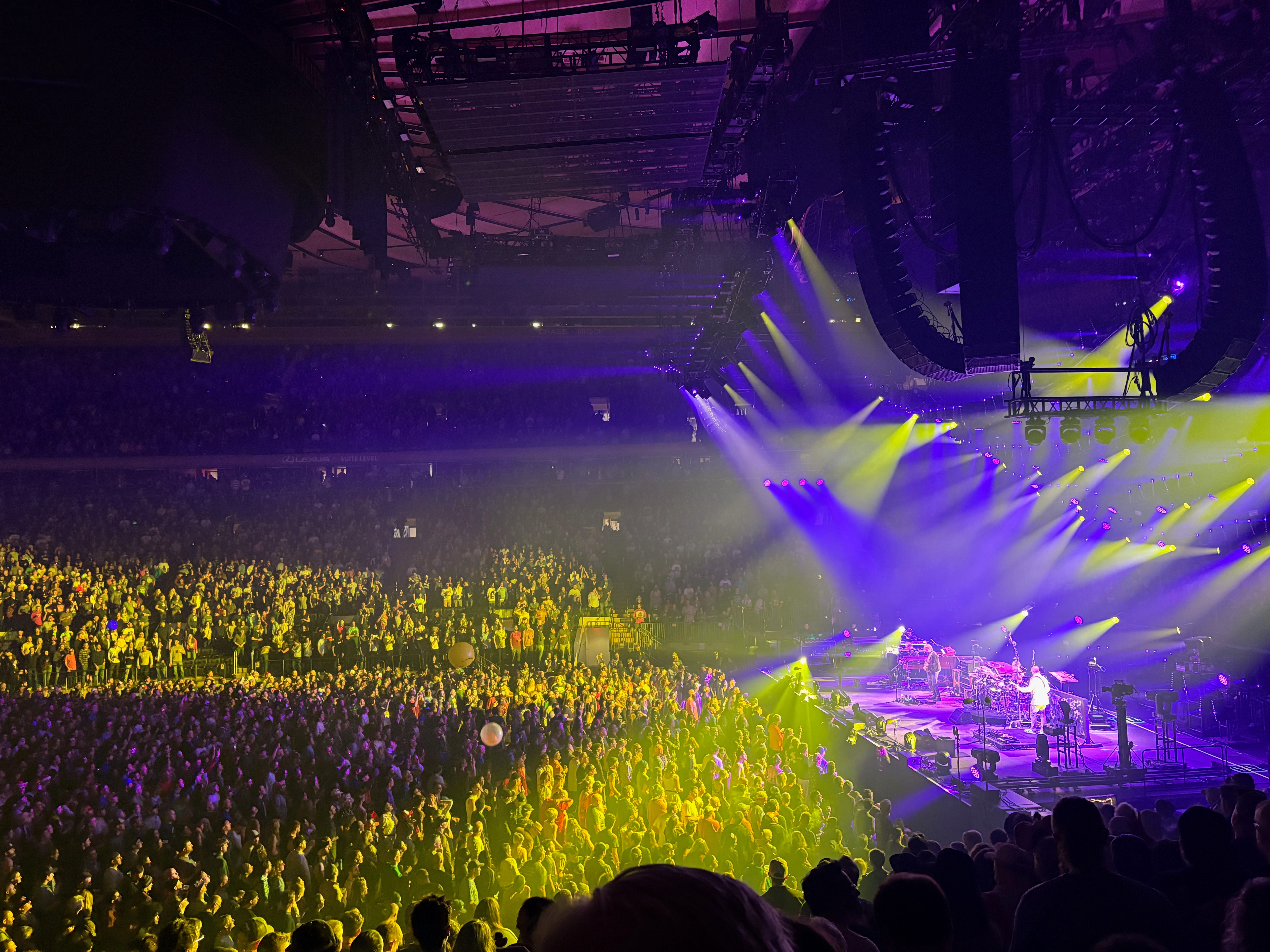 Show Review - Phish 12/29/24 New York, NY - by Ryan Storm