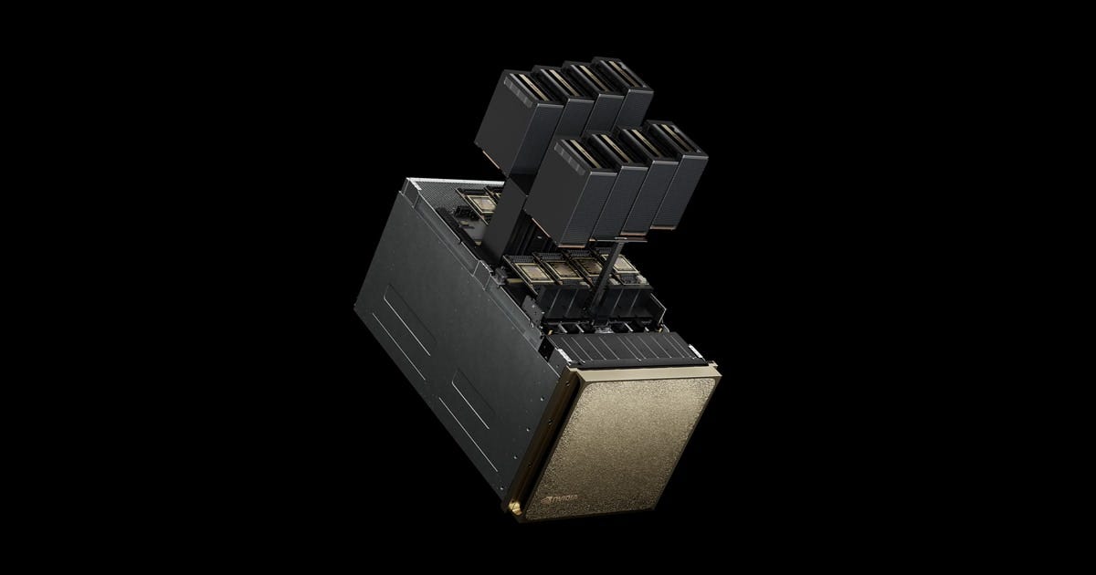 DGX B200: La Base Para Su Fábrica de IA | NVIDIA