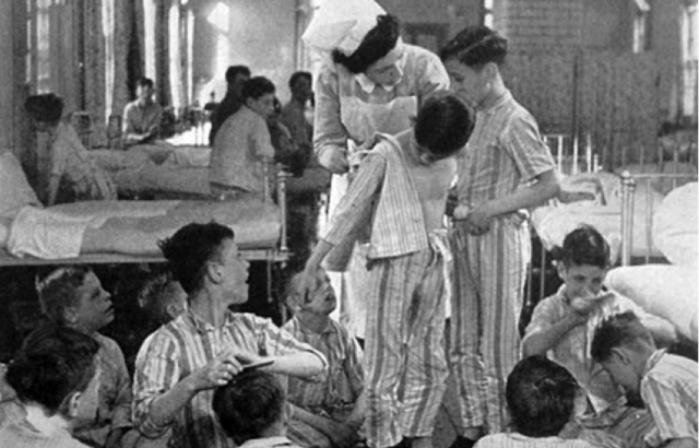 Mental Deficiency Institution c. 1956 Mental Deficiency Institution c. 1956