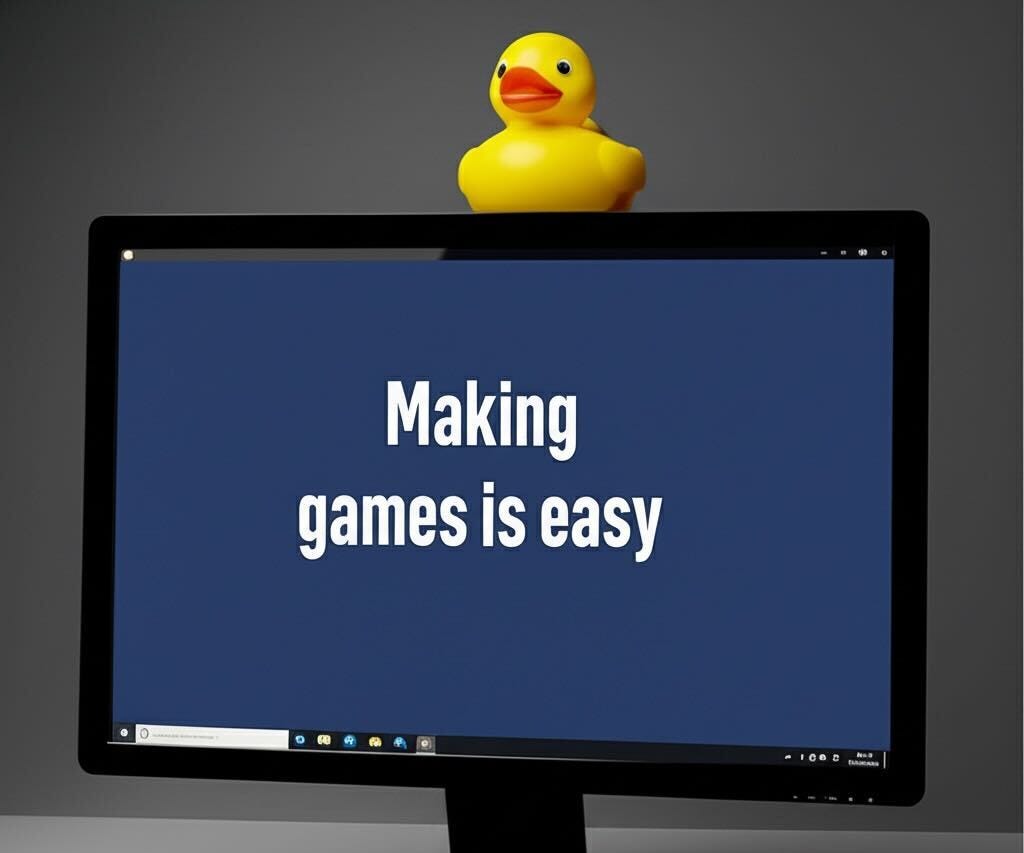 Jason’s Video Game Dev Substack | Substack