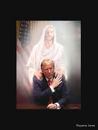 Donald Trump – Jesus Guide Me" Active T ...