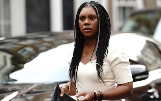Kemi Badenoch has asked Ofsted to inspect Rye College in East Sussex - Victoria Jones/PA Wire
