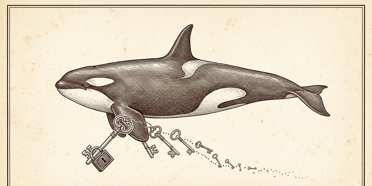 The Whale in the Room