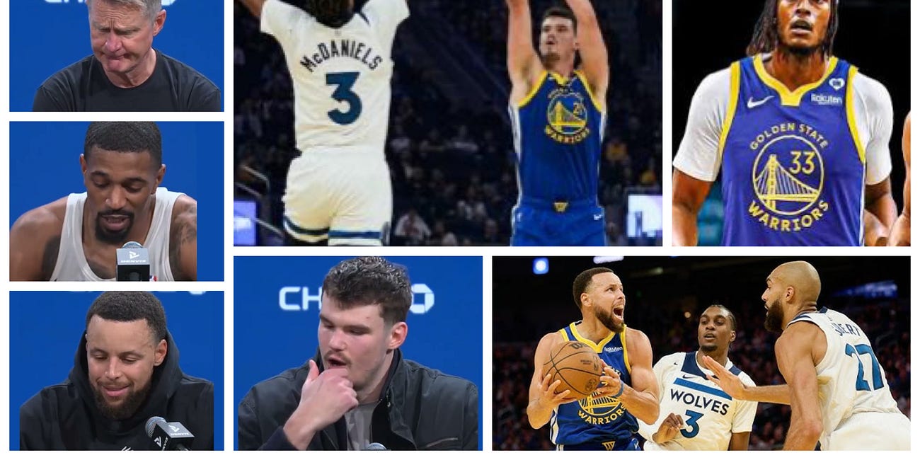 Kerr: “We’ve wanted a space-5 (big man) for a decade”