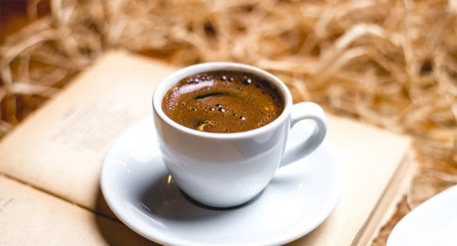 Terra: The last cup of coffee should be drunk six hours before bedtime | NEWS.am Medicine - All about health and medicine