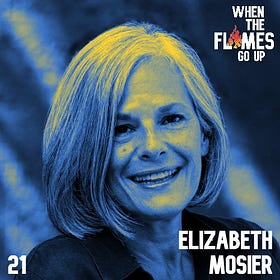 Episode 21: "The things that are most important are the things that get broken."