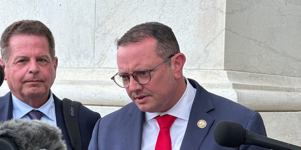 Burlison says “the public has to fight to keep the UAPDA in the NDAA