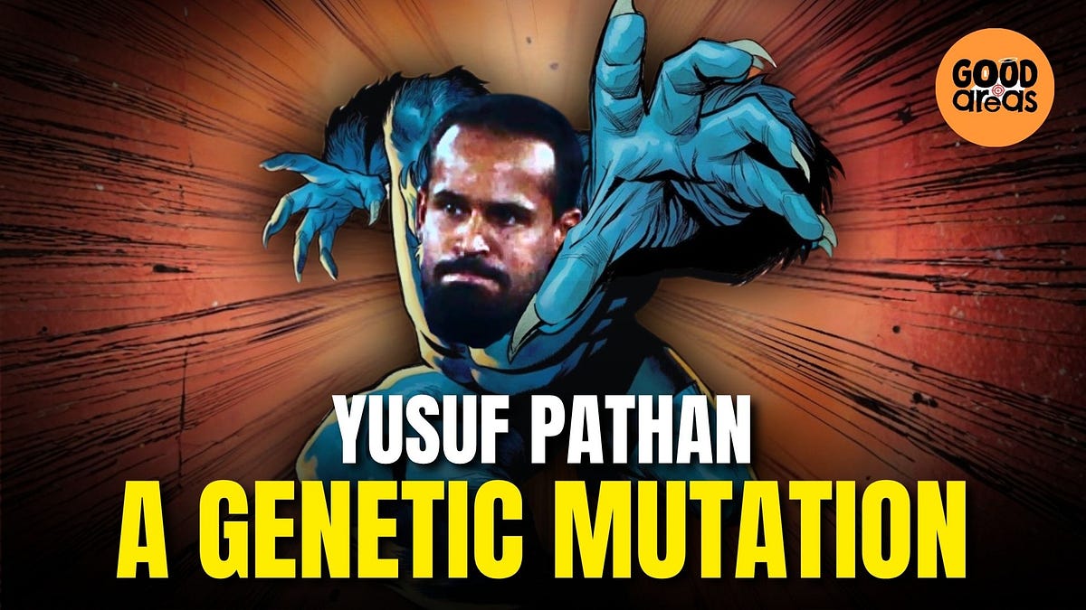 A genetic mutation of batting