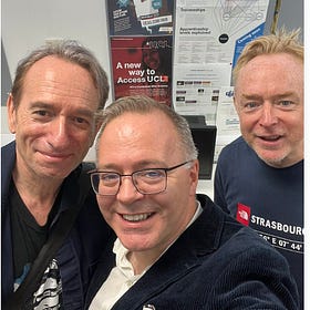 My sessions at researchED National Conference 2025