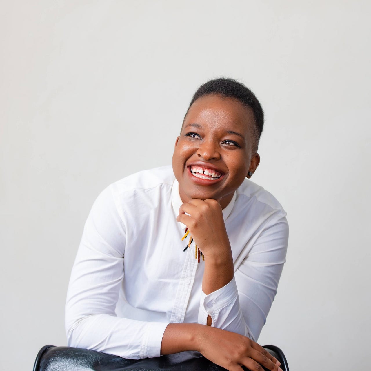 Letters from an African, by Zola Ndlovu logo