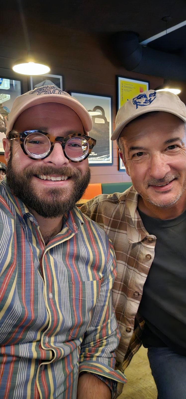Billy Ruzza Billy Zureikat, aka TheRealBillyZ, the Chicago Pizza, Cookie, Sandwich ...