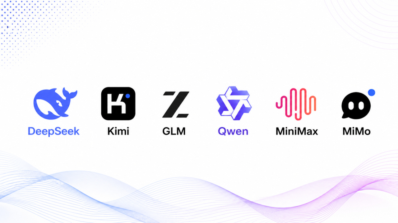 6 Chinese AI Models Compared: DeepSeek, Kimi, GLM, Qwen, MiniMax, MiMo
