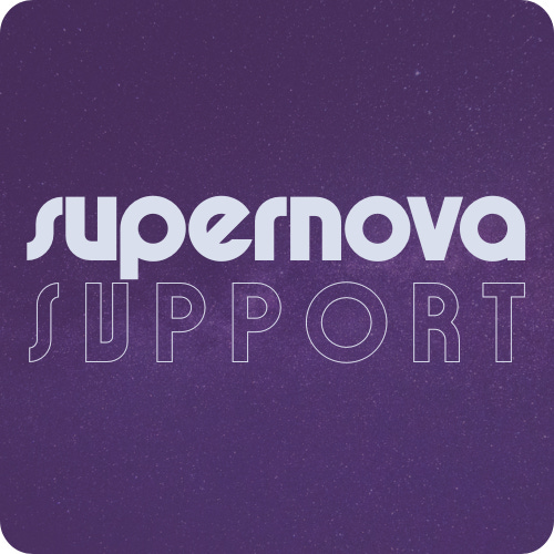 Supernova Support