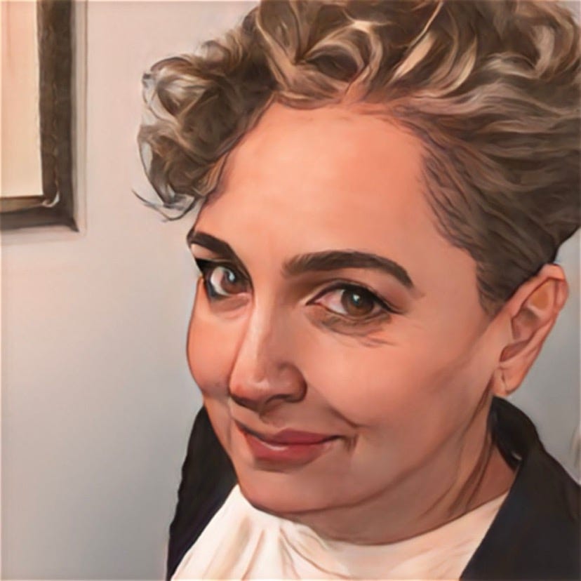 Laura M | Substack