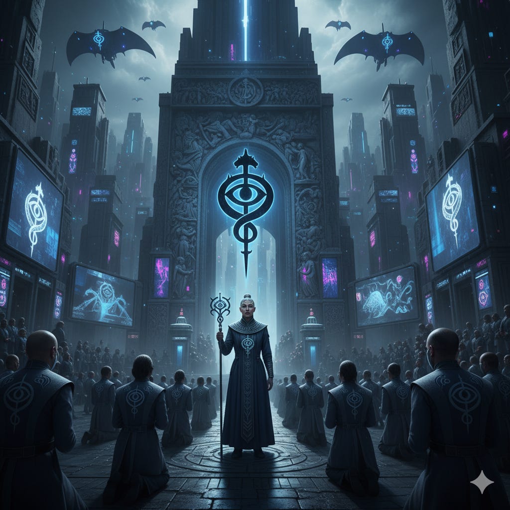 EXPOSED: The Bible's Darkest Lie Ancient Secrets That Will Shatter Your Faith Forever