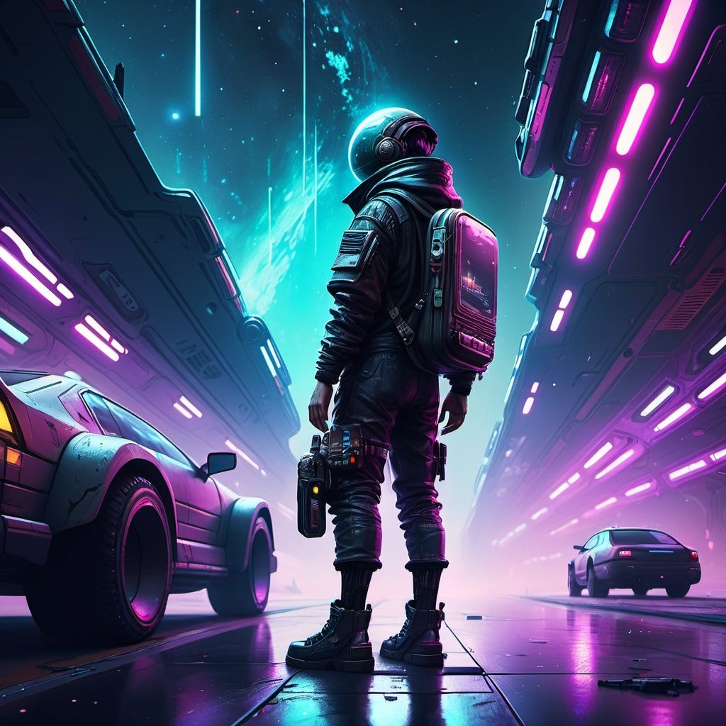 The Hitchhiker's Guide to the Market