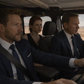 “Algoritmo controllo - Imitation of consciousness”- Episodio 27