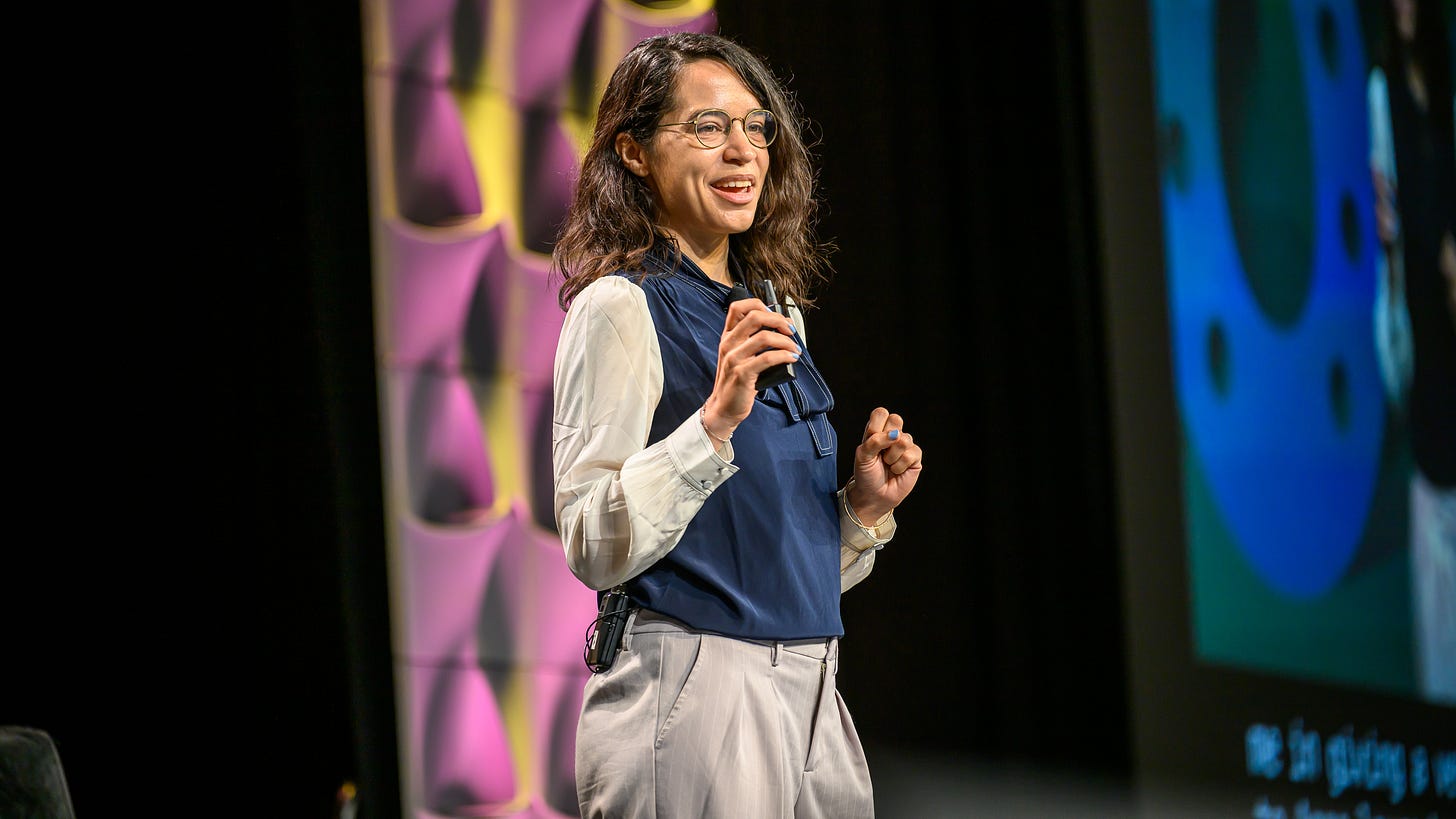 Creating Tiny Experiments with Anne-Laure Le Cunff | SXSW EDU 2025 Rewind —  SXSW EDU