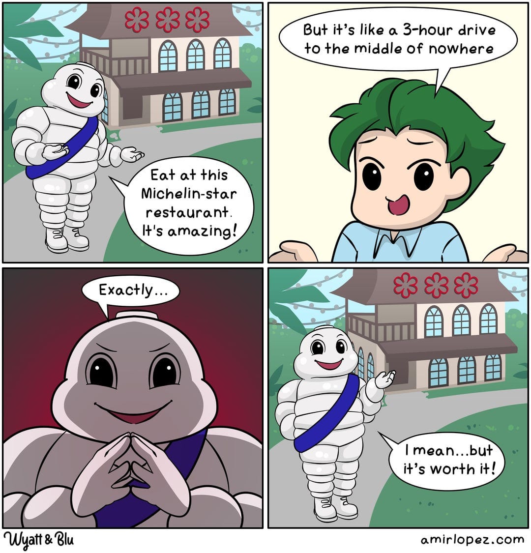 Michelin Guide : r/funny Michelin Guide : r/funny
