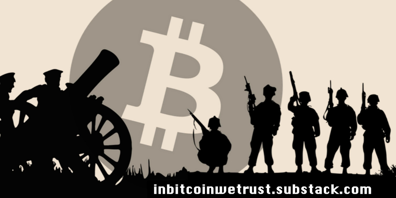 After 2017’s Blocksize War, Is a New Civil War on the Horizon in the Bitcoin World?