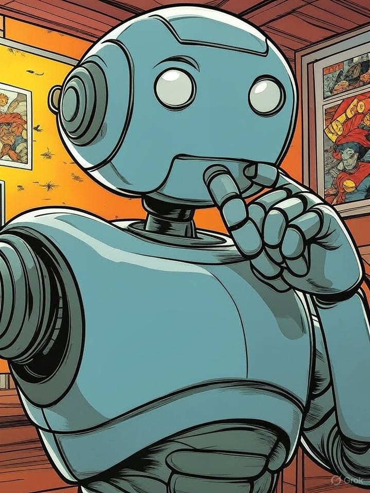   How I Use AI. It's quickly become an invaluable tool.