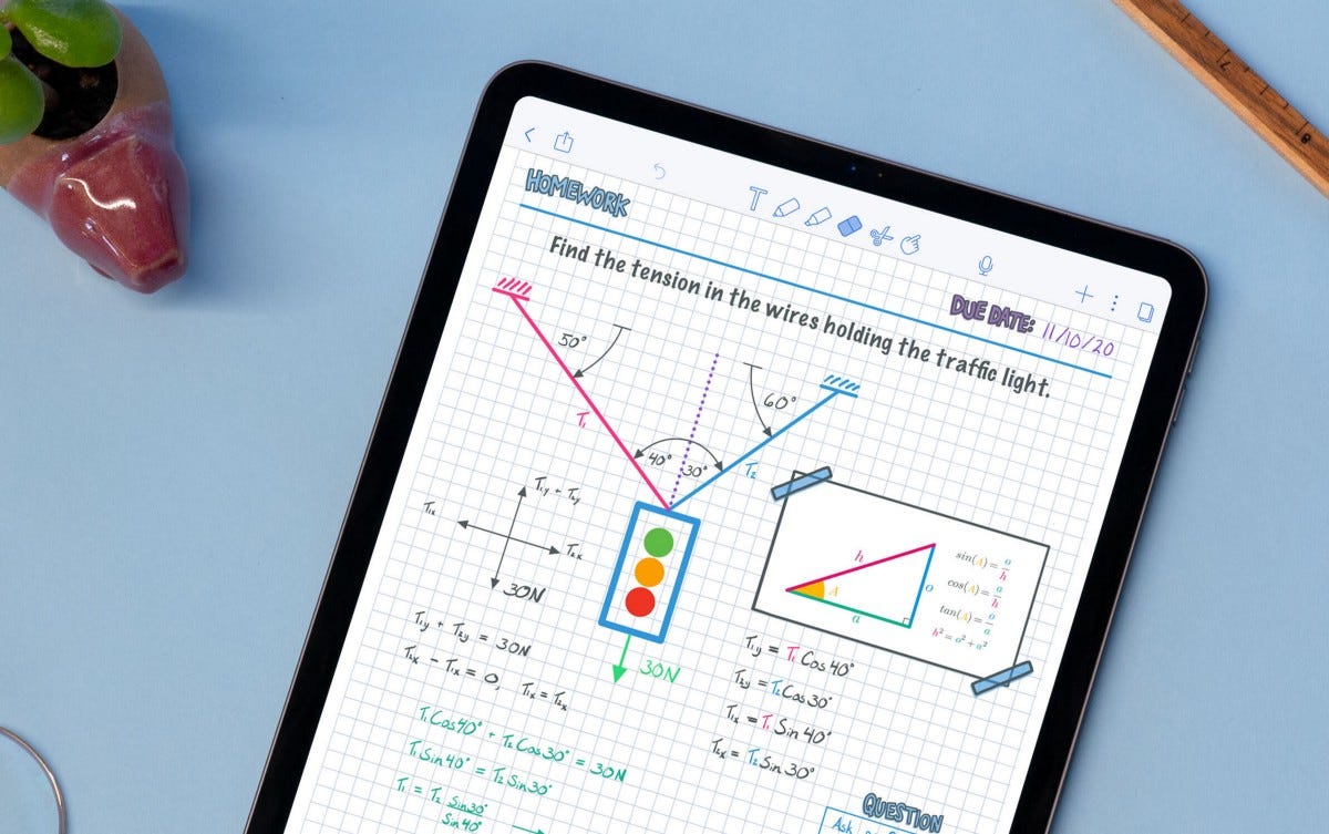 The perfect study aid – Math Conversion, STEM stickers, and more! | by  Notability Blog | Medium