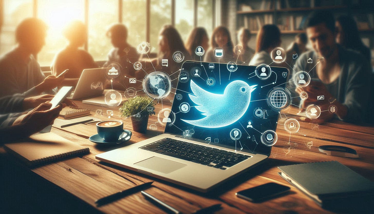 Is Substack The New Twitter?