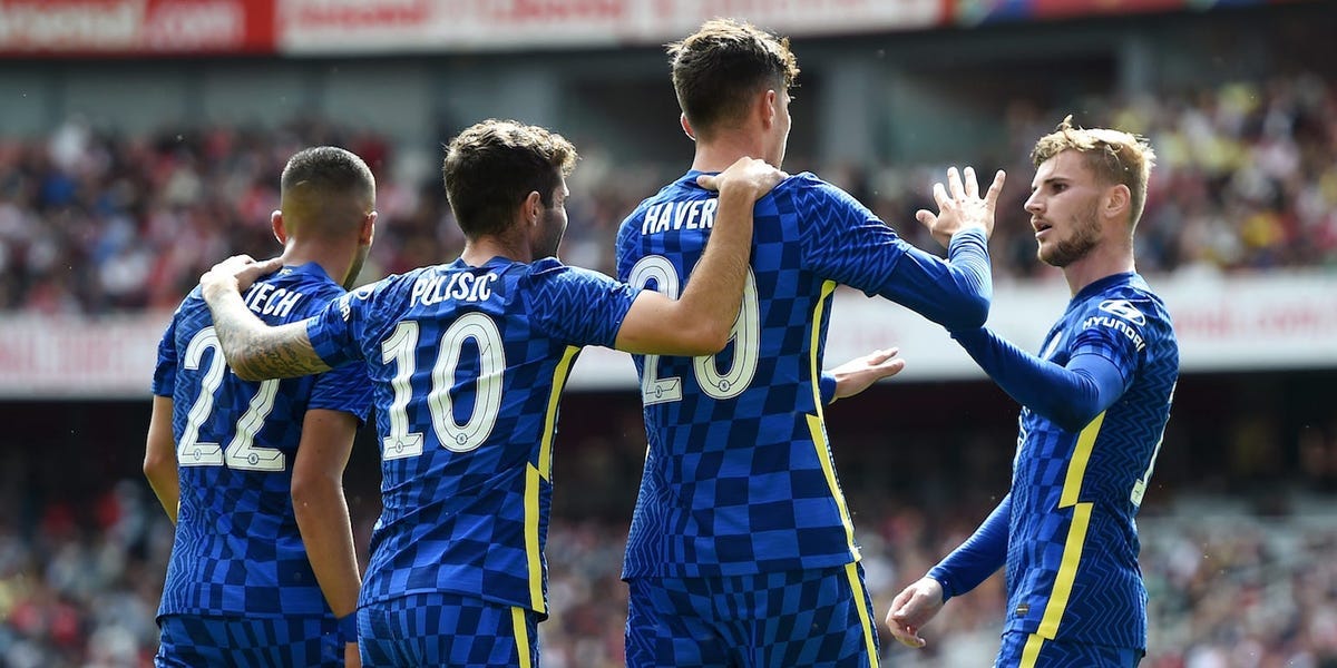 Christian Pulisic Backs Werner and Havertz for Big Season at Chelsea