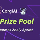 CorgiAI Kicks Off Questmas Sprint with $1,500 Prize Pool