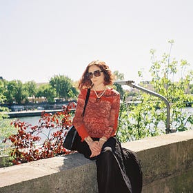 How I moved to Paris alone at 28