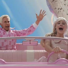 Disconnection Barbie (Ken Sold Separately)