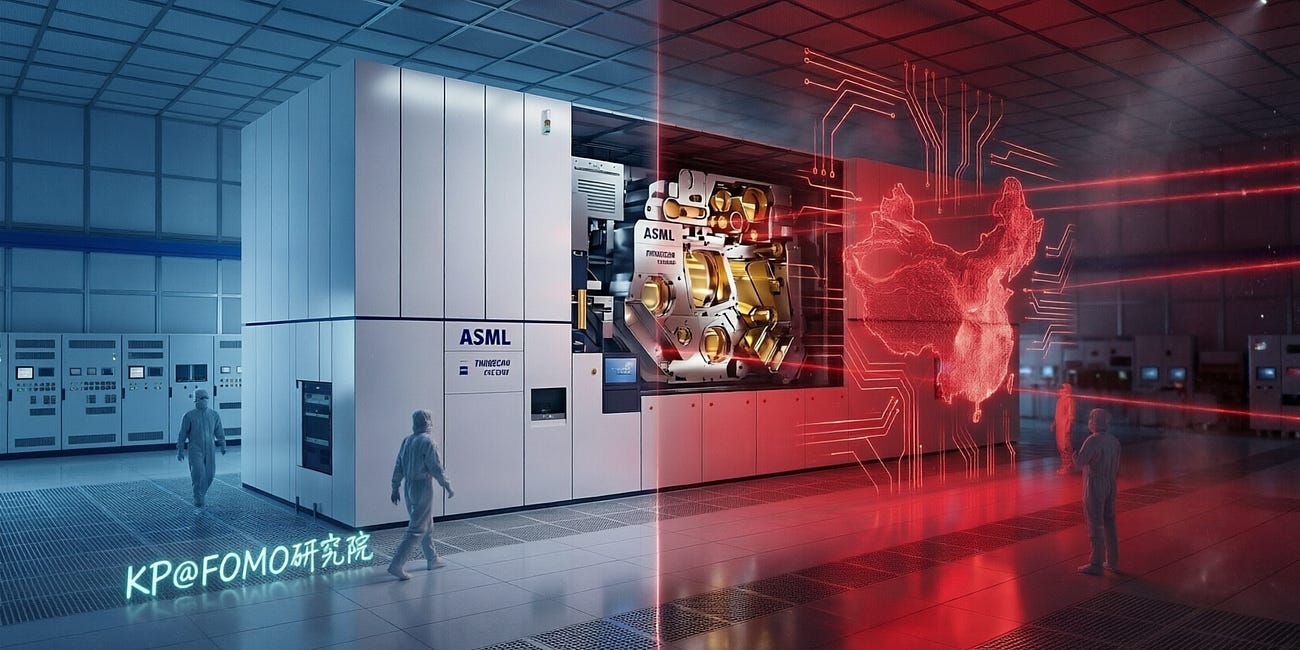 中國做出了DUV，然後呢？EUV 還遠嗎？High NA 又是什麼？ASML 的王座還穩嗎？ - 深入分析第57期：ASML