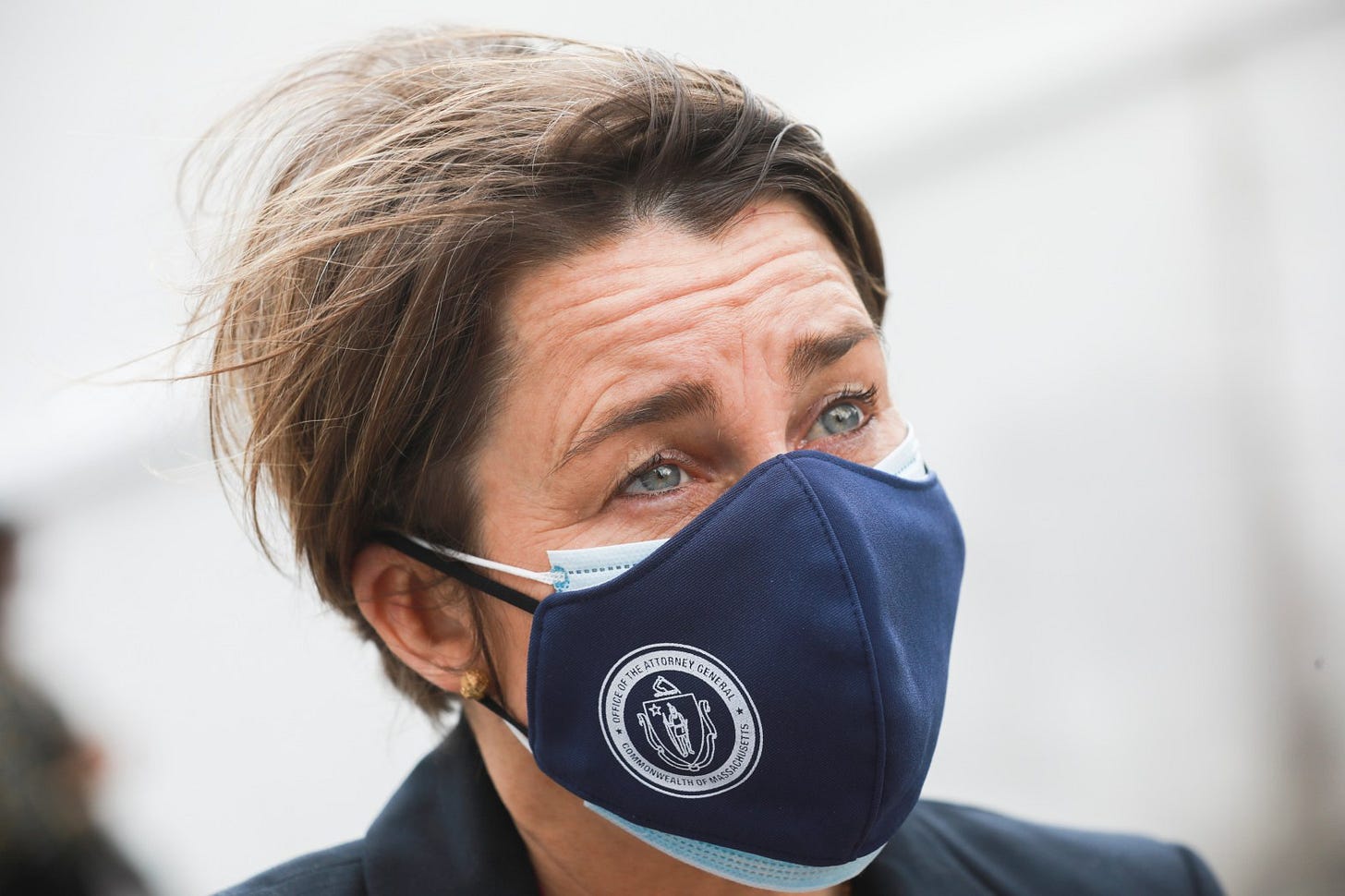 Maura Healey calls for mandatory coronavirus vaccines for public employees