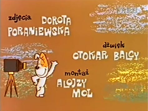 Galeria, dla osób wolących zrzuty ekranu od prawdziwego wideo