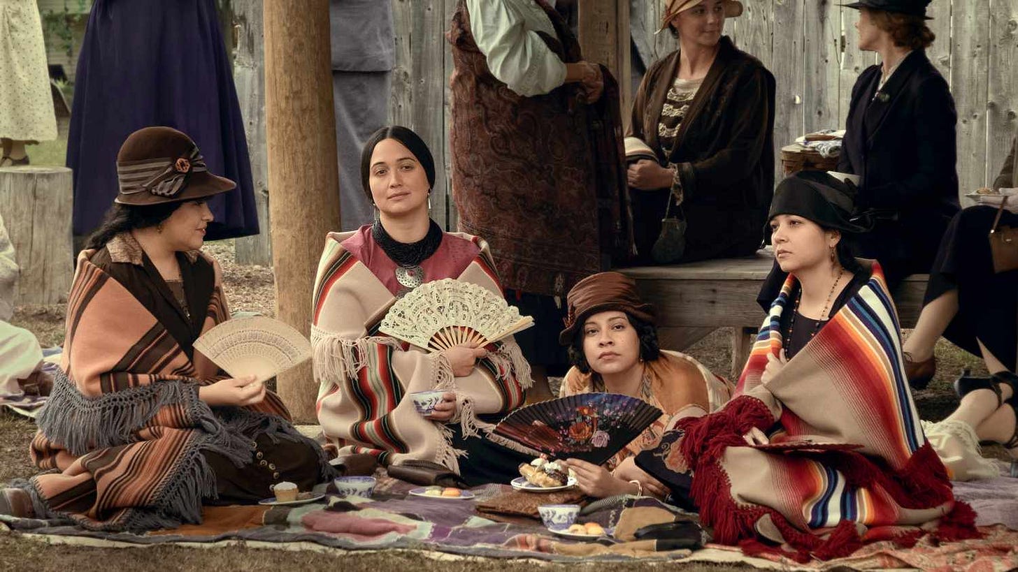 When Will 'Killers of the Flower Moon' Be Available to Stream?