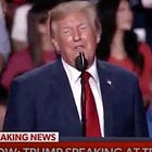 Trump Making Up ‘Sir’ Stories About Melania Now