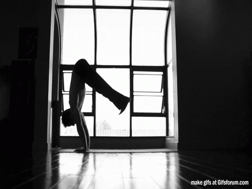 Handstands GIF - Find & Share on GIPHY