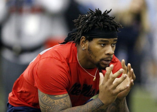 Ole Miss Star Robert Nkemdiche Character Issues may affect nfl draft 2016 images Ole Miss Star Robert Nkemdiche Character Issues may affect nfl draft 2016 images