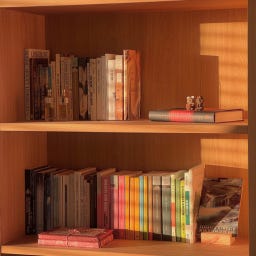 morning through light