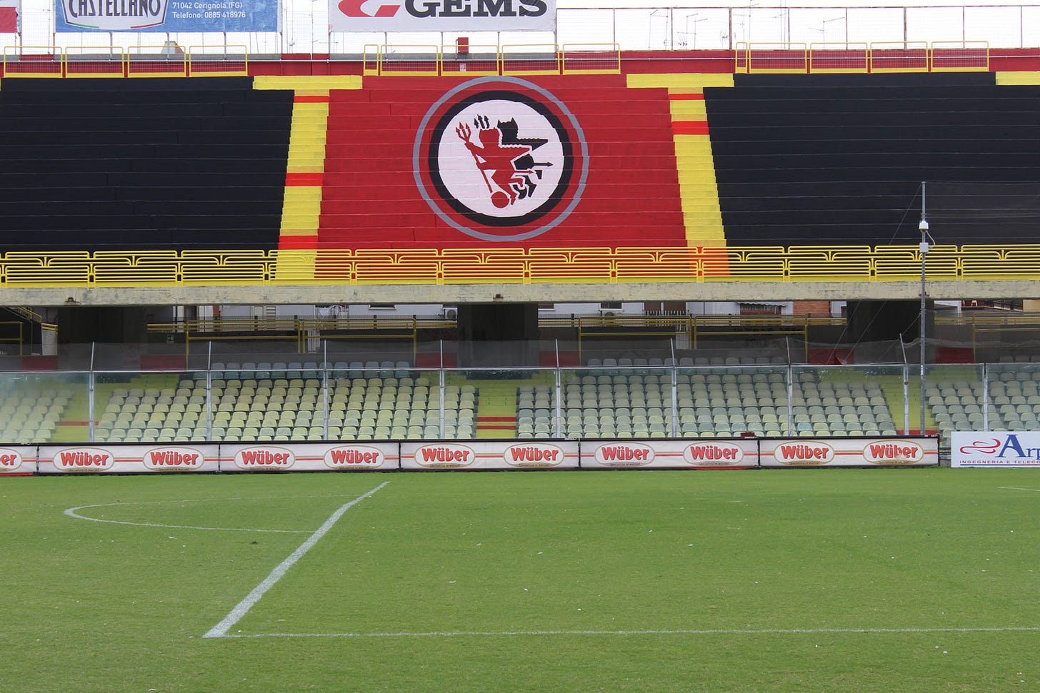 Stadio Zaccheria, a breve nuovo bando per la gestione - Foggia Reporter