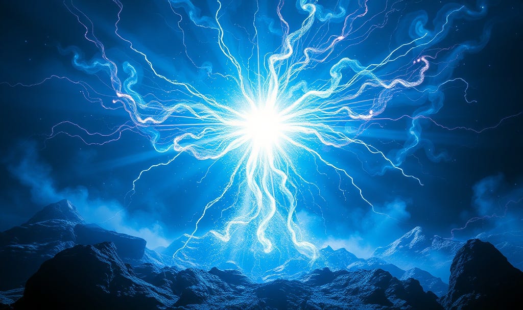 Magick Energy Overload. Vrilock Psionics Quantum Mysticism. Keep The Magick High! 