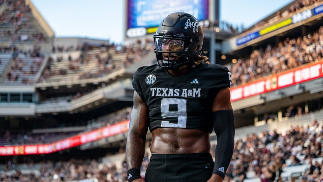 X2: Cashius Howell again named SEC Defensive Lineman of the Week | TexAgs