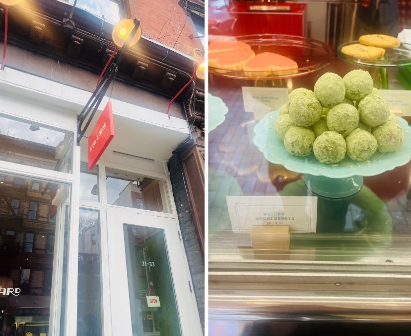 postcard bakery