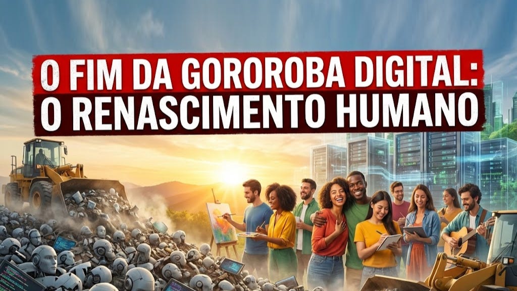 2026 para gestores de comunicação: O Retorno do Marketing Liderado por Humanos e a Revolução da Inteligência Invisível